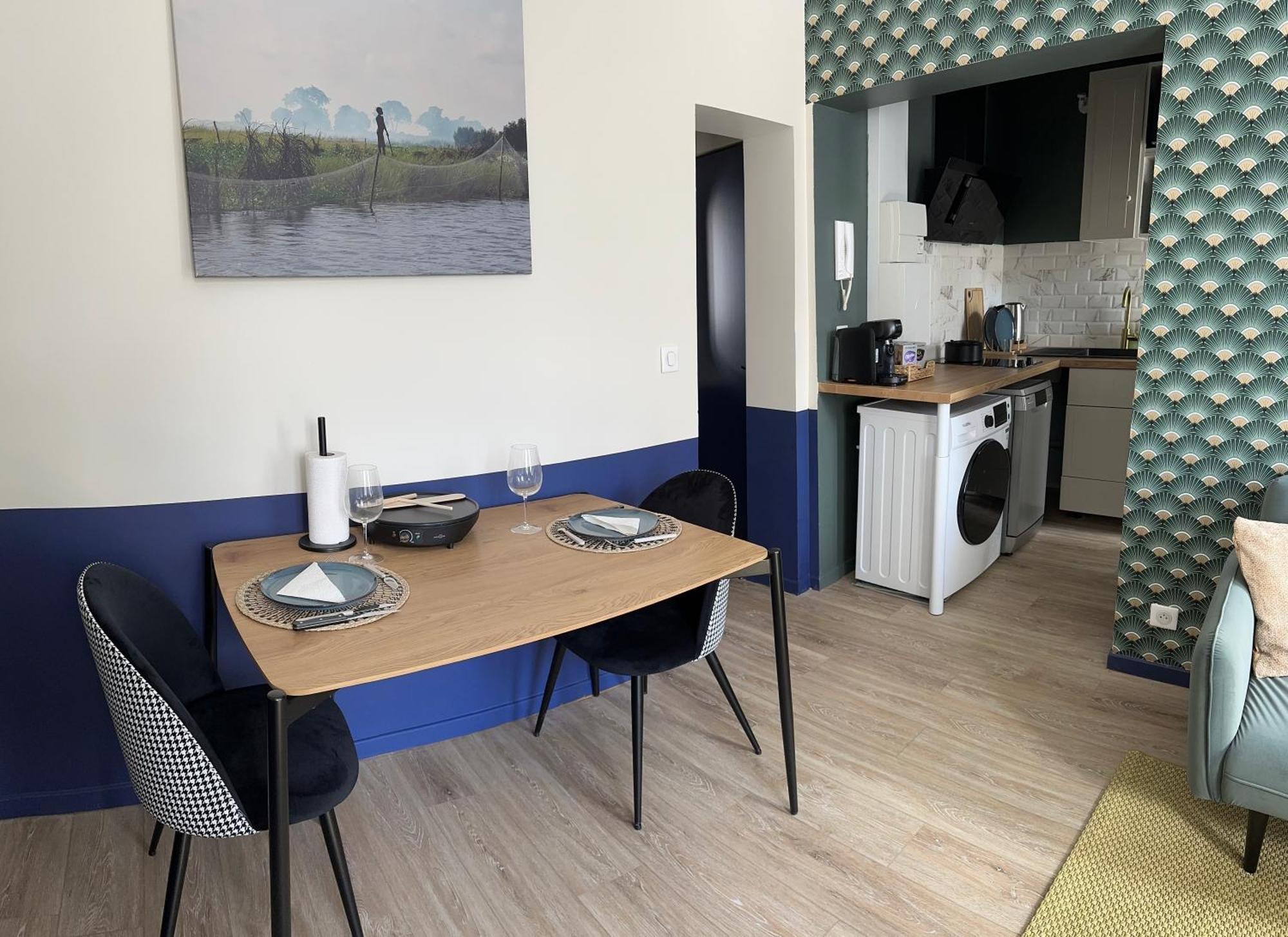 Entier Cosy Appartement *