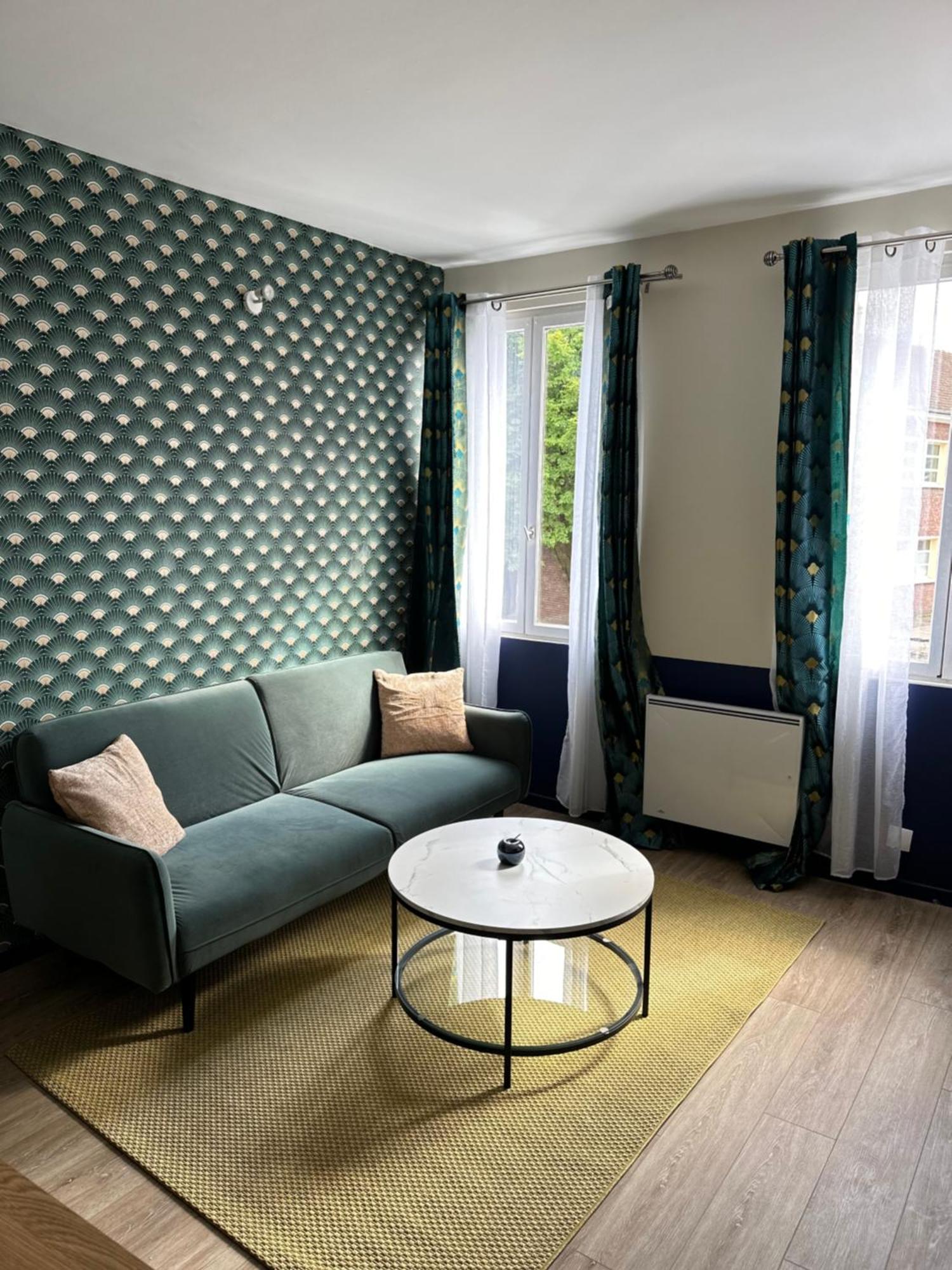 Appartement Entier Cosy Rouen